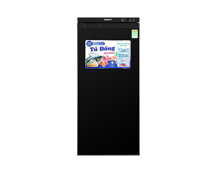 Tủ Đông Sanaky Inverter 150 Lít VH-180VD3