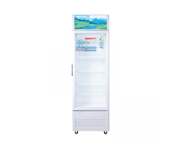 Tủ mát Sanaky Inverter 200 Lít VH-258K3L