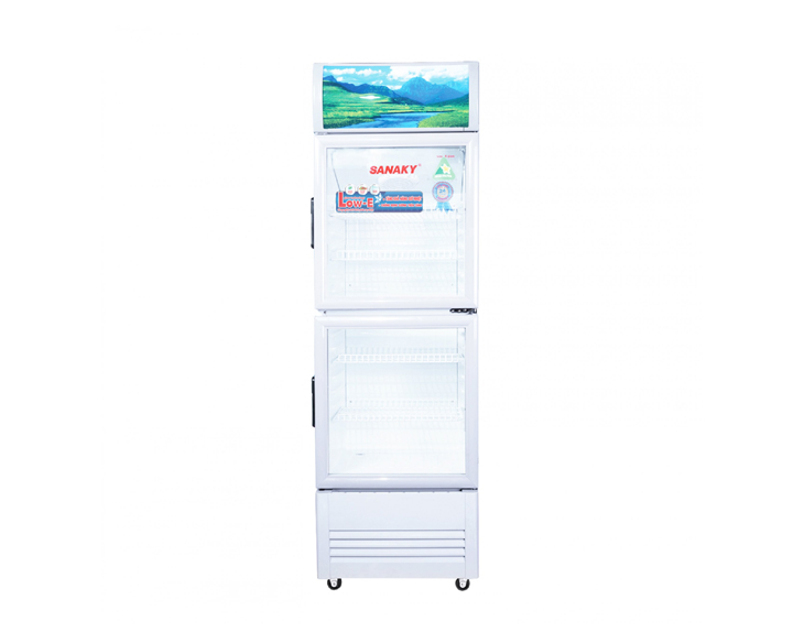 Tủ mát Sanaky 170 Lít VH-218WL
