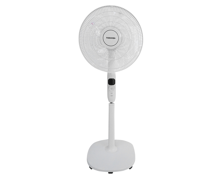 Quạt đứng Toshiba 9 cánh F-LSD10(H)VN 30W