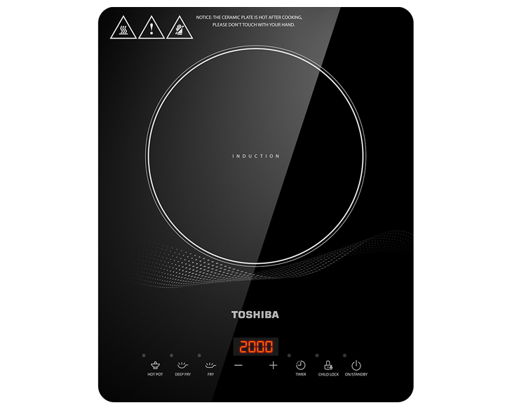 Bếp từ Toshiba IC-20R1SV
