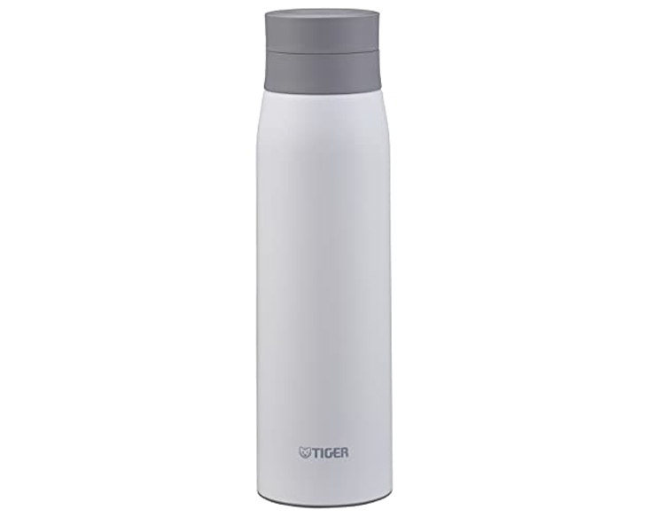 Bình giữ nhiệt inox 600 ml Tiger MCY-K060-WA
