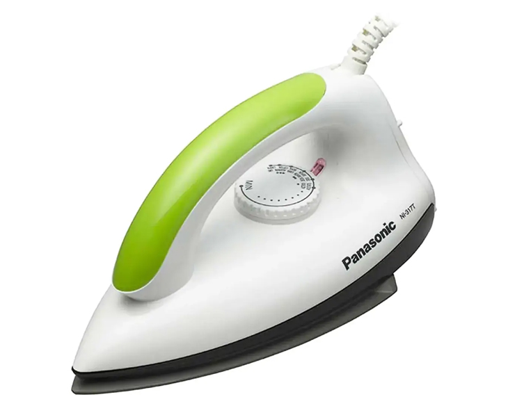 Bàn ủi khô Panasonic PABU-NI-317TXRA 1000W