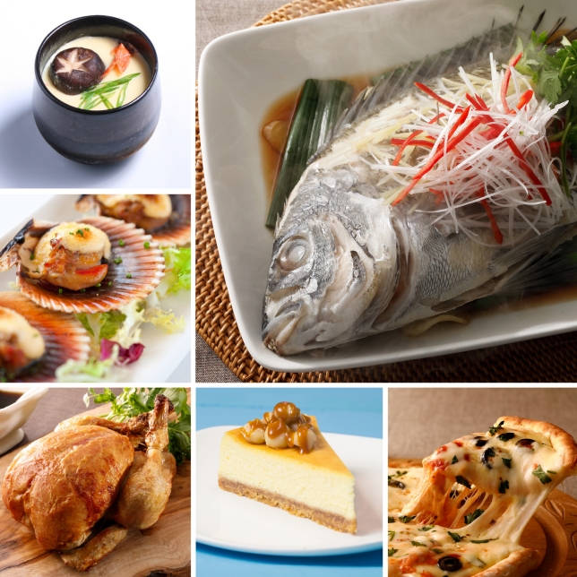Nấu ăn dễ dàng hơn với chế độ nấu tự động 18 món