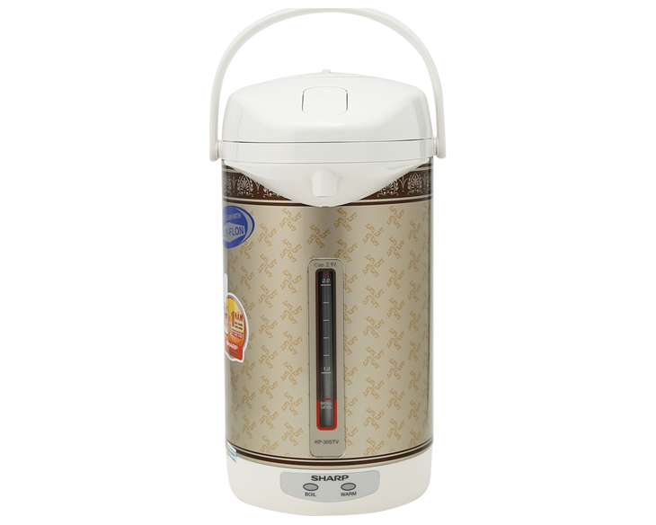 Bình thủy điện Sharp KP-30STV-RB 2.9 lít