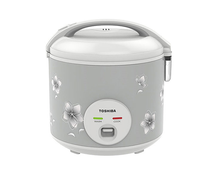 Nồi cơm điện Toshiba 1 lít RC-10JFM(H)VN