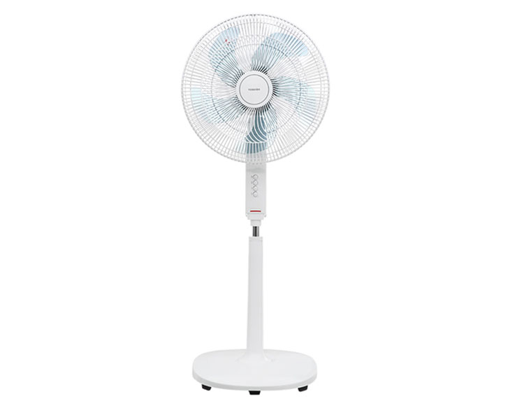 Quạt đứng Toshiba F-ASB50VN(W) 55W