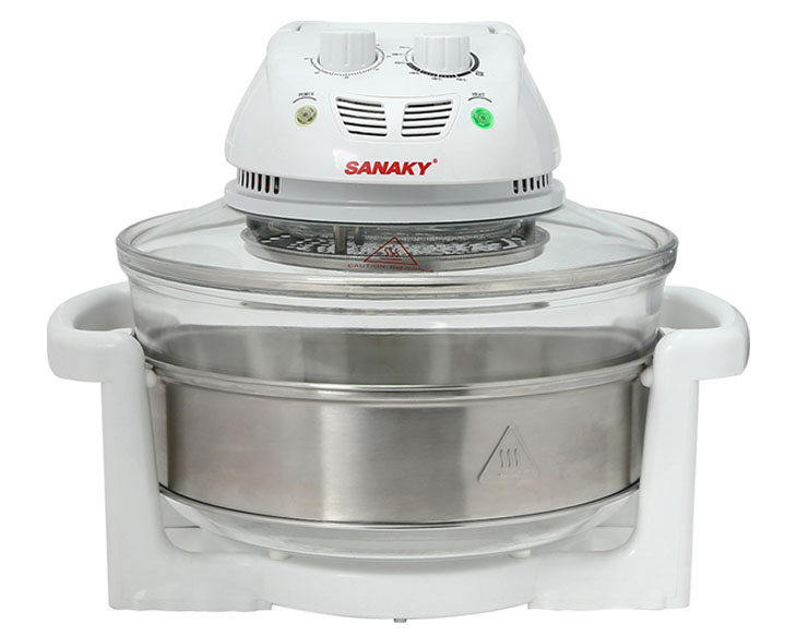 Lò nướng Sanaky 18 lít VH-188T