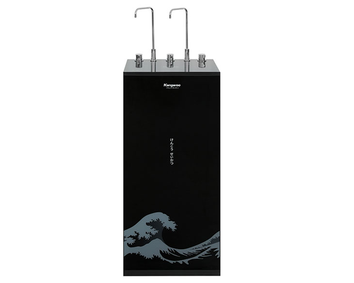 Máy lọc nước RO nóng nguội lạnh Kangaroo KG10A12