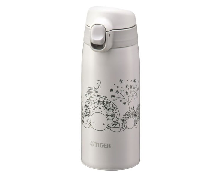 Bình giữ nhiệt Tiger 350 ml MCT-A351-WT