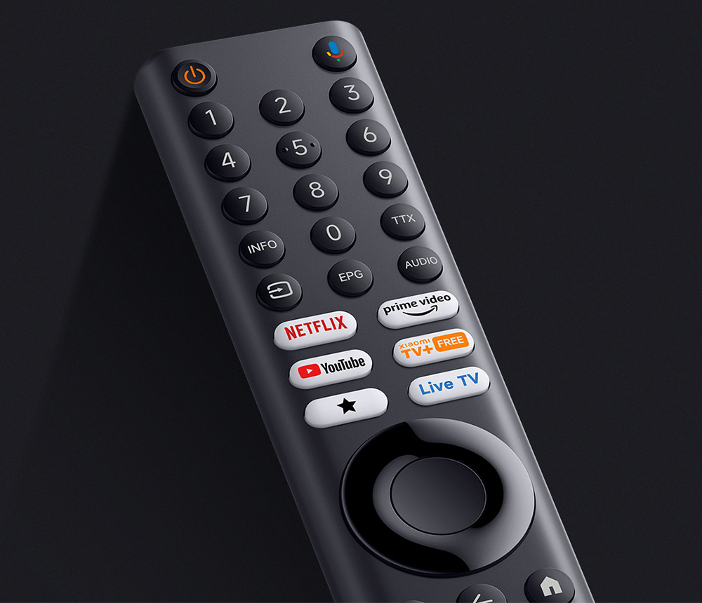 Điều khiển Tivi Xiaomi A Pro 2026 QLED 4K 65 Inch L65MB-APSEA