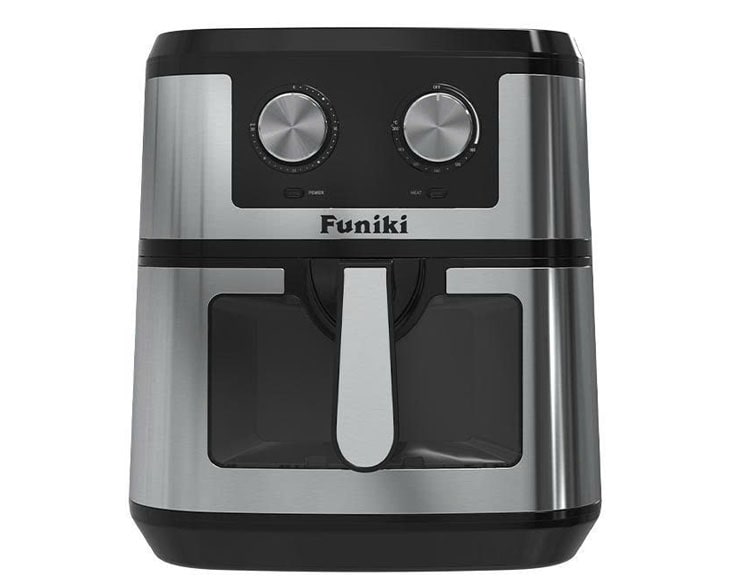 Nồi chiên không dầu Funiki 9.2 lít HAF9203