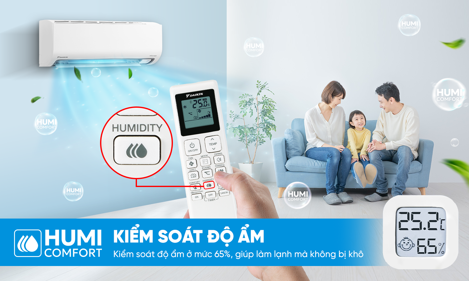 Máy lạnh Daikin