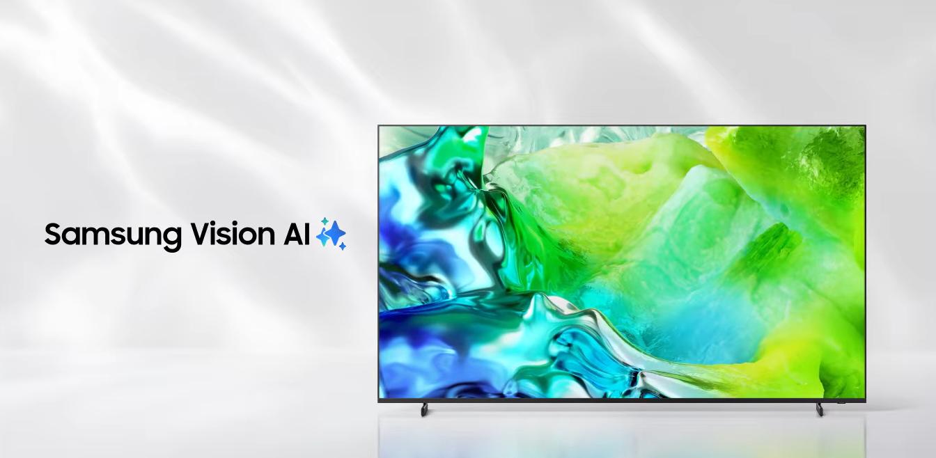 Smart Tivi Samsung Neo QLED 4K 65 Inch QA65QN80HA