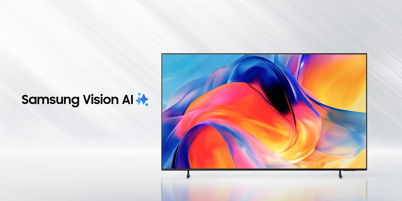 Smart Tivi Samsung Mini LED 4K 43 Inch UA43M71HA