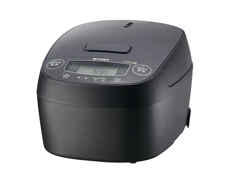 Nồi cơm cao tần áp suất Tiger 1 lít JPV-H10W
