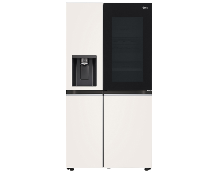 Tủ lạnh LG Inverter 635 Lít GR-X257BG