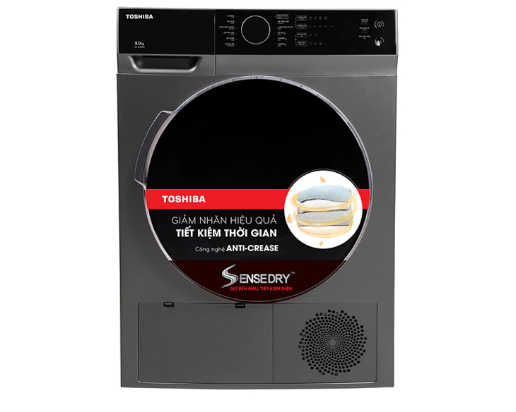 Máy sấy ngưng tụ Toshiba 8 Kg TD-K90MEV(SK)