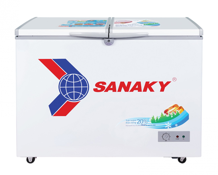 Tủ Đông Sanaky 235 Lít VH-2899A1