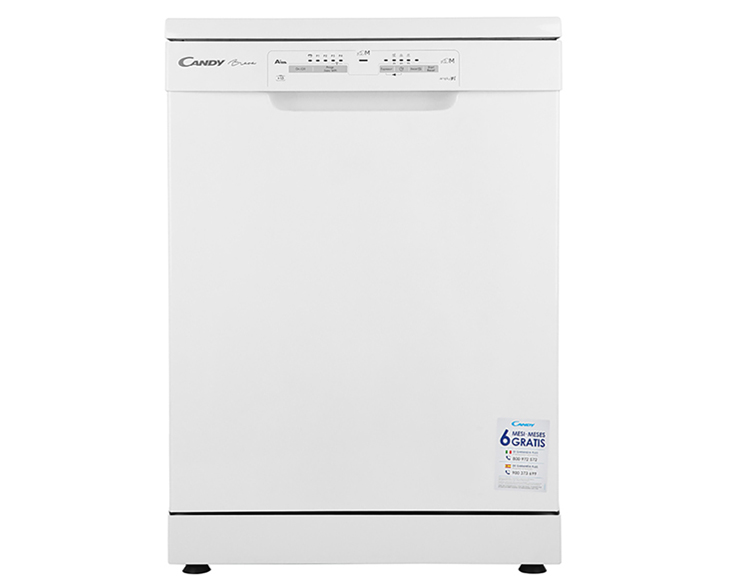 Máy rửa chén độc lập Candy CDPN 1L390PW