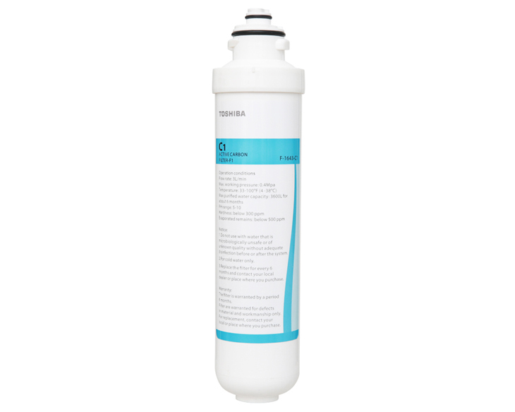 Lõi lọc thô Toshiba số 2 F-1643-C1
