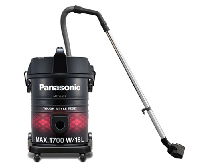 Máy hút bụi công nghiệp Panasonic MC-YL631RN46
