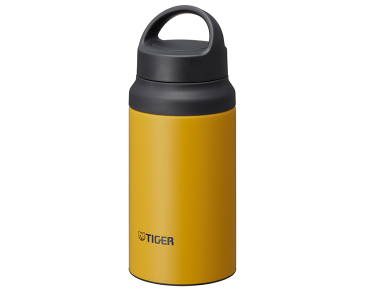 Bình giữ nhiệt inox 400 ml Tiger MCZ-S040-YE