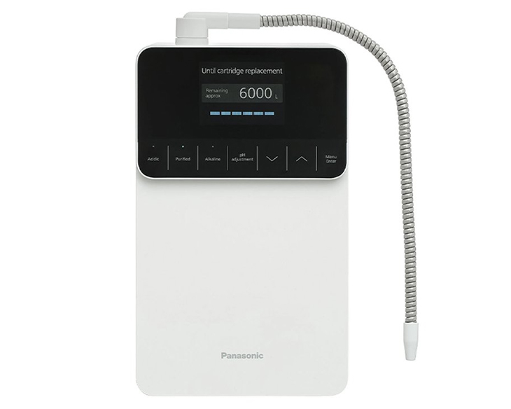 Máy lọc nước điện giải ion kiềm Panasonic TK-AS700-WVN
