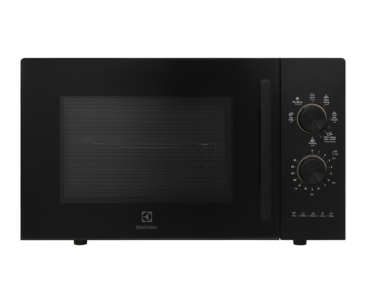 Lò vi sóng có nướng Electrolux EMG23K22B 23 lít