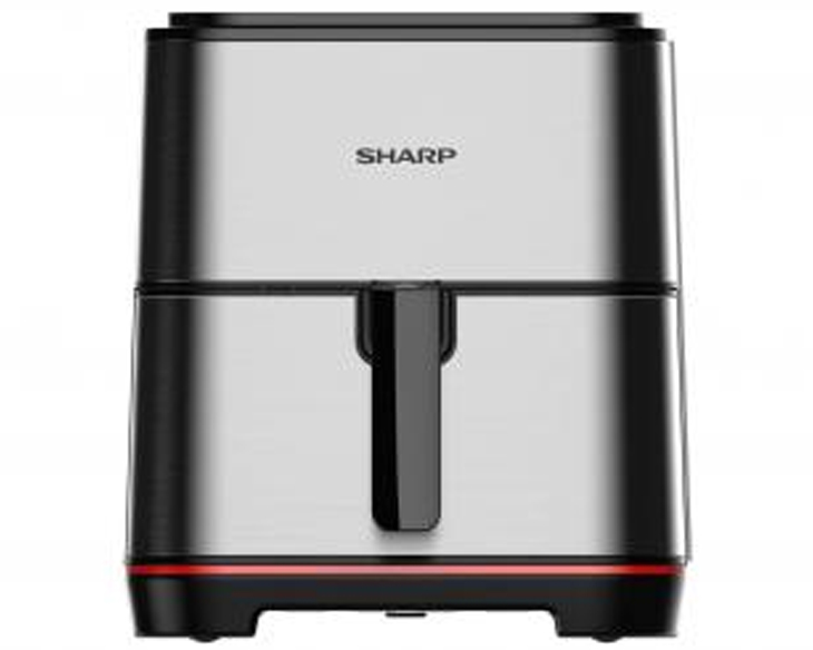 Nồi chiên không dầu Sharp KF-AF70EV-ST 7 lít