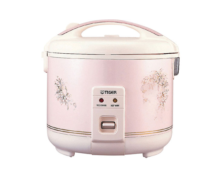 Nồi cơm điện nắp gài Tiger 1.8 lít JNP-1800-FK
