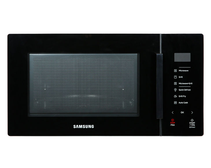 Lò vi sóng có nướng Samsung MG23T5018CK/SV 23 lít