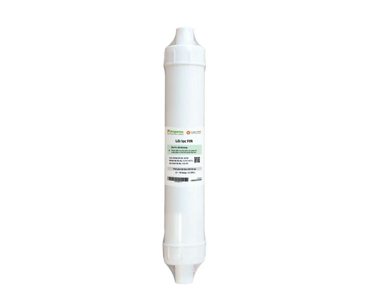 Lõi lọc Kangragoo FIR Hydrogen nối nhanh (XB)