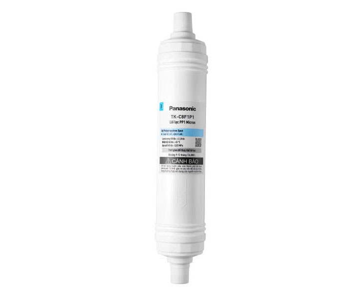 Lõi lọc nước Panasonic TK-C8F1P1-VN