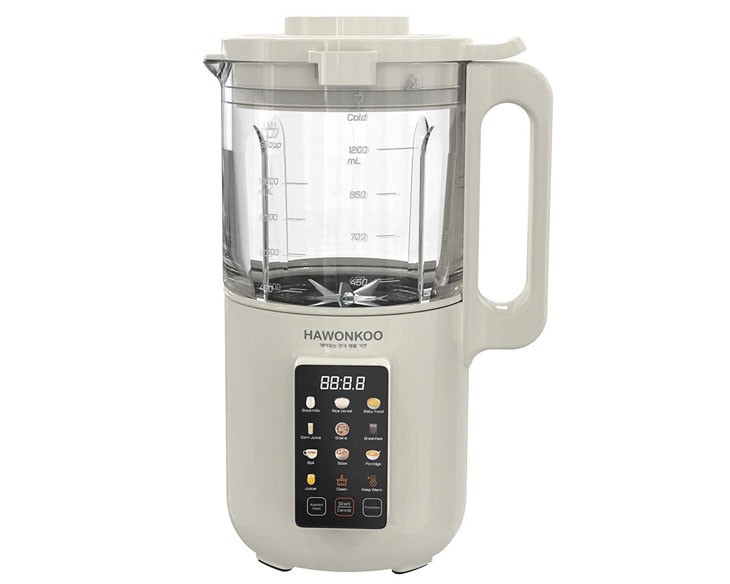 Máy làm sữa hạt Hawonkoo SMH-121