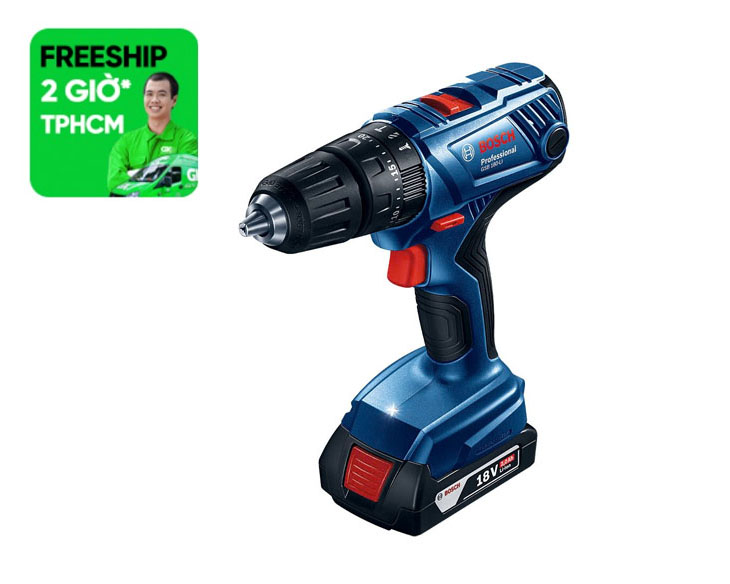 Máy khoan pin Bosch GSB 180-LI SET 41 món
