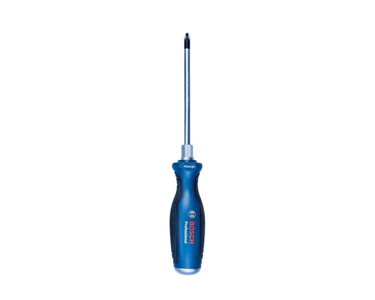 Tua vít đầu chữ thập Bosch PH2x125mm (1600A01TG3)