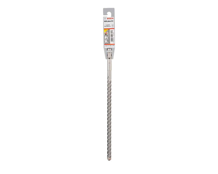 Mũi khoan Bosch SDS PLUS-5X 10X200X260 (2608833800)
