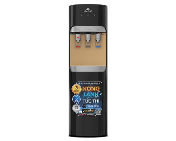 Cây nước nóng lạnh Hòa Phát HHC388
