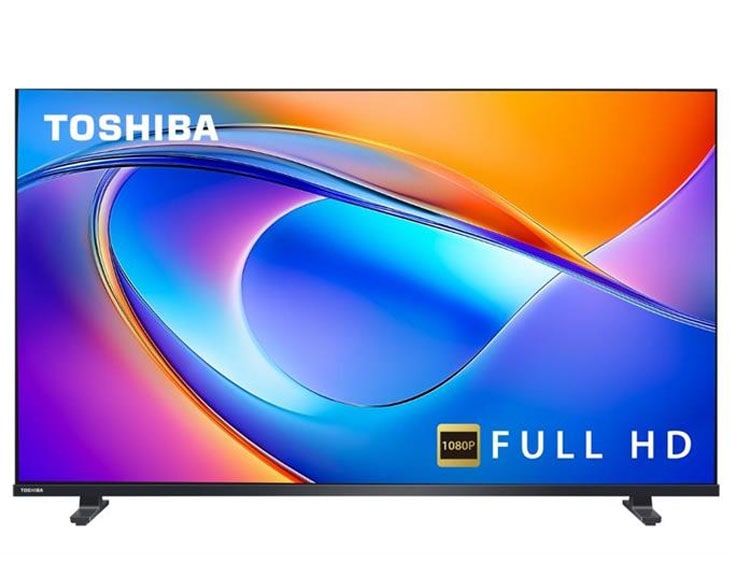 Smart Tivi Toshiba AI Full HD 43 inch 43V35RP