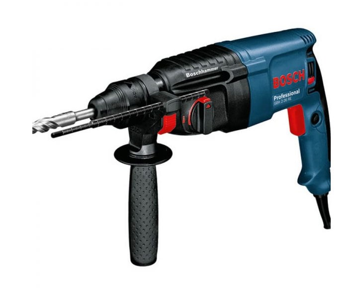 Máy khoan búa Bosch GBH 2-26 RE 0611251704