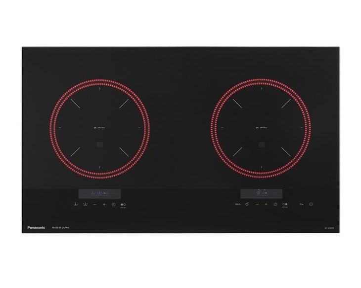 Bếp từ đôi lắp âm Panasonic KY-A1W70KRA