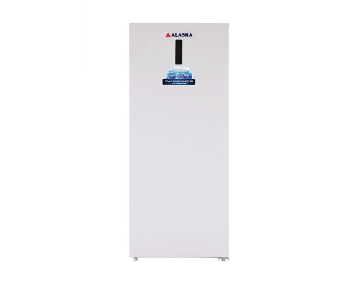 Tủ Đông Đứng Alaska Inverter 390 Lít IFI-390N