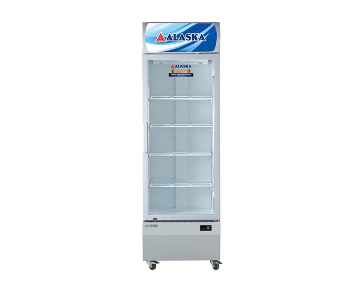 Tủ Mát Alaska Inverter 525 Lít LCI-525C