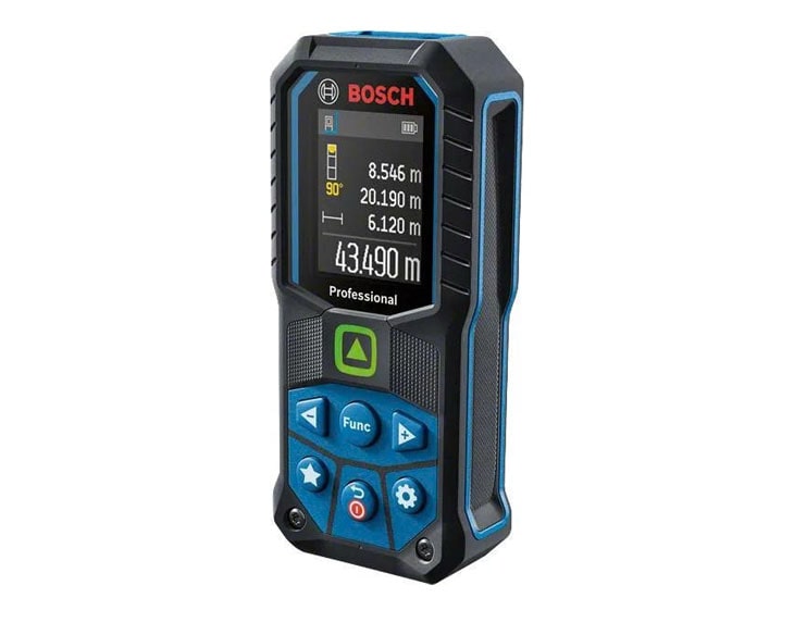Máy đo khoảng cách laser tia xanh Bosch GLM 50-23 G 0601072VK0
