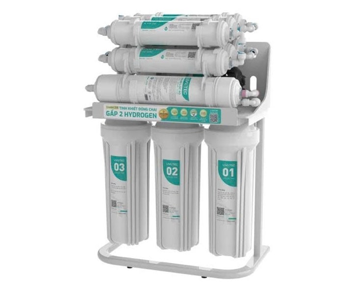 Máy lọc nước để gầm Livotec 218