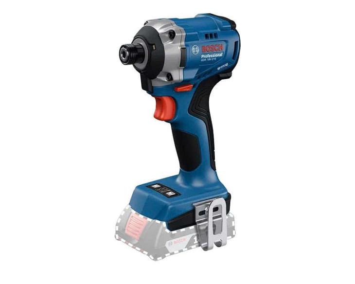 Máy vặn vít pin Bosch GDR 18V-215 06019N20K2