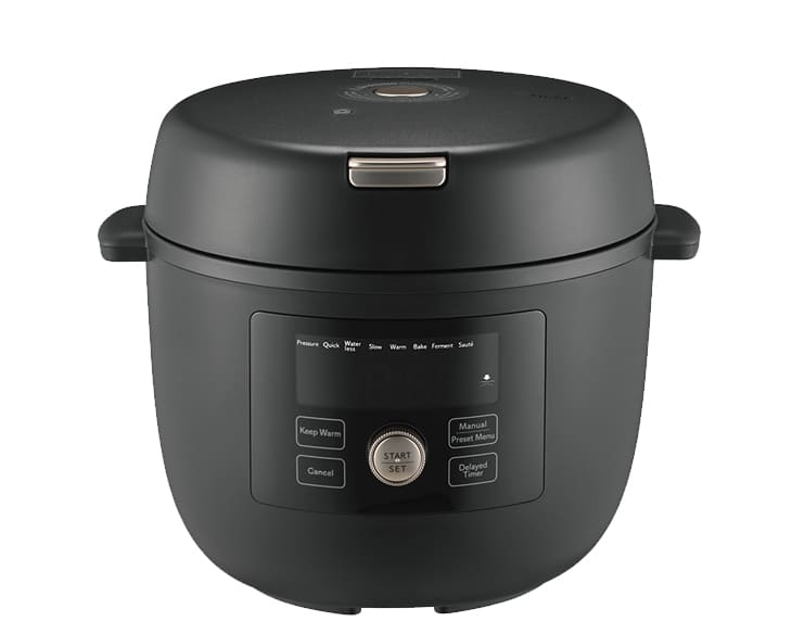 Nồi áp suất điện Tiger 2.5 lít COK-B40W