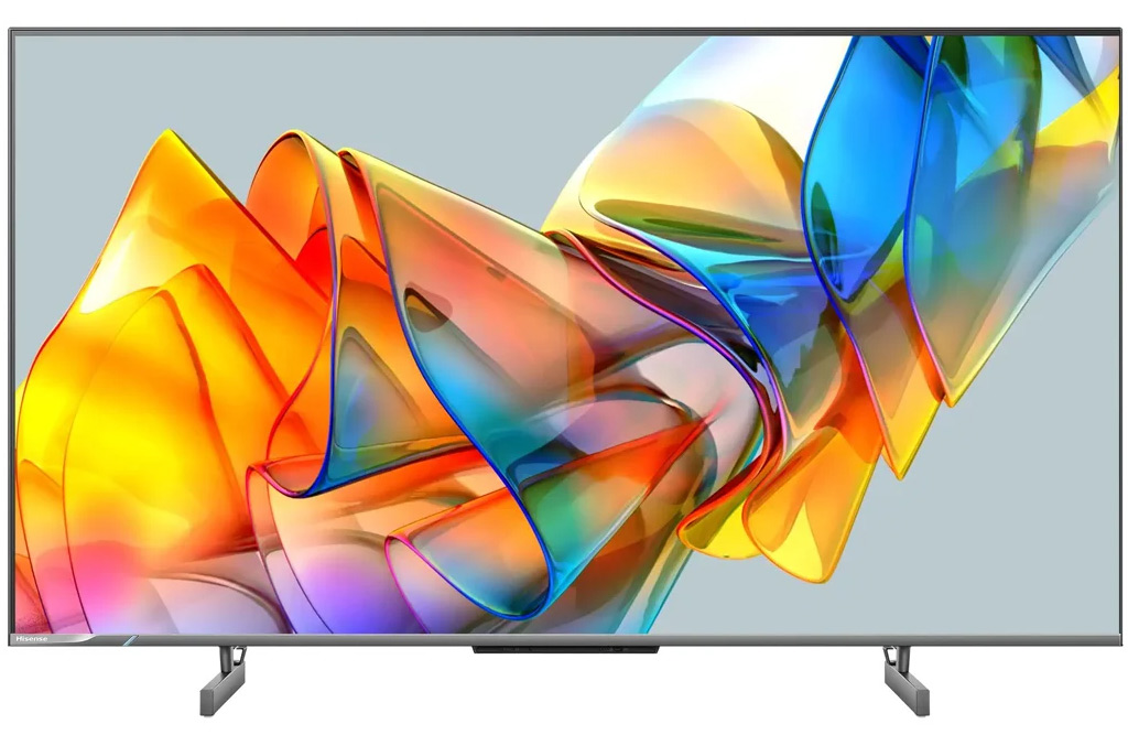 Google Tivi ULED Hisense 4K 55 inch 55U6K