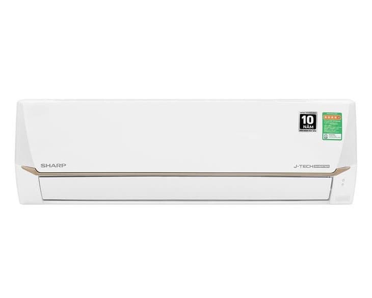 Máy lạnh Sharp Inverter 1.5 HP AH-X13CEW